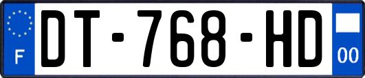 DT-768-HD