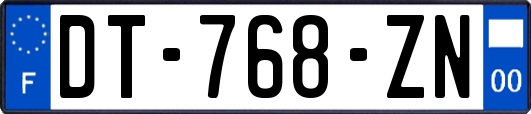 DT-768-ZN