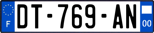 DT-769-AN