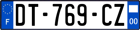 DT-769-CZ