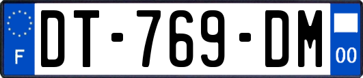 DT-769-DM