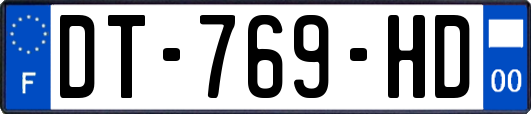 DT-769-HD