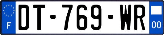 DT-769-WR