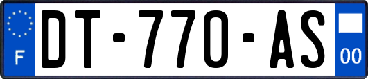 DT-770-AS