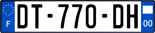 DT-770-DH