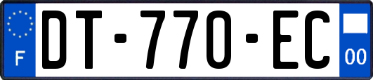 DT-770-EC