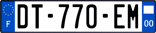 DT-770-EM