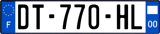 DT-770-HL