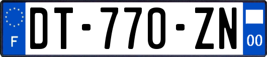 DT-770-ZN