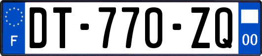 DT-770-ZQ