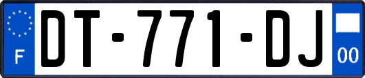 DT-771-DJ