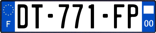 DT-771-FP