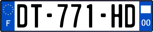 DT-771-HD