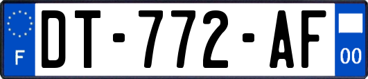 DT-772-AF