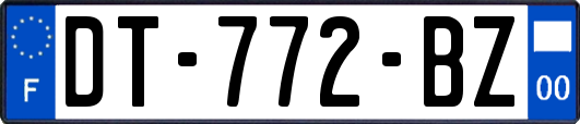 DT-772-BZ