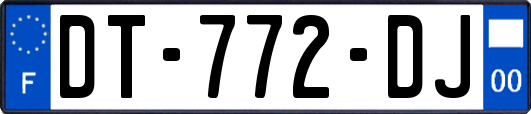 DT-772-DJ