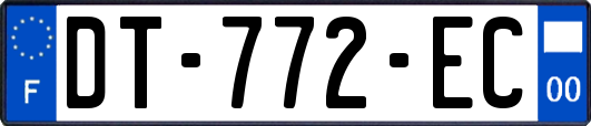DT-772-EC