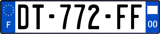 DT-772-FF