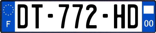 DT-772-HD