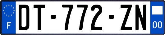 DT-772-ZN