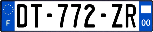 DT-772-ZR