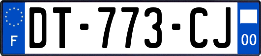 DT-773-CJ