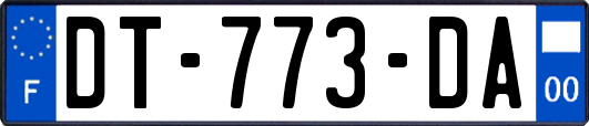 DT-773-DA