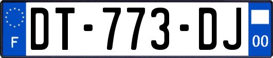 DT-773-DJ