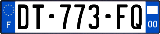 DT-773-FQ