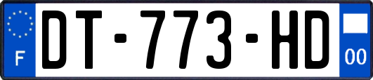 DT-773-HD