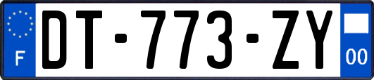 DT-773-ZY