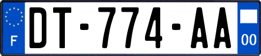 DT-774-AA