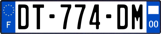 DT-774-DM