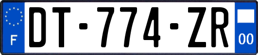 DT-774-ZR