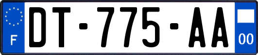 DT-775-AA