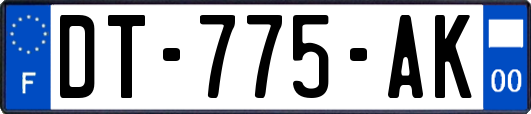 DT-775-AK