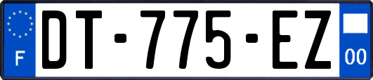 DT-775-EZ