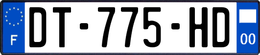 DT-775-HD