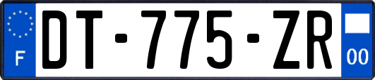 DT-775-ZR