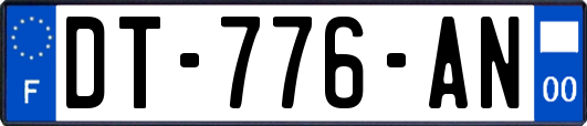 DT-776-AN