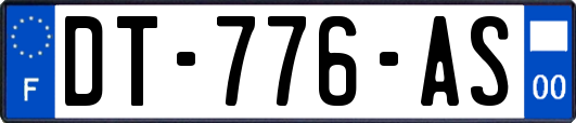 DT-776-AS
