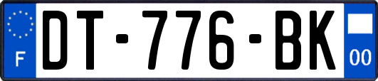 DT-776-BK