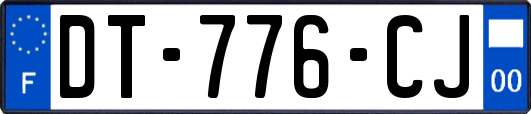 DT-776-CJ