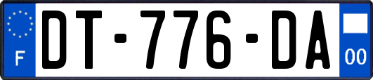 DT-776-DA