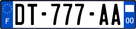 DT-777-AA