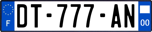 DT-777-AN