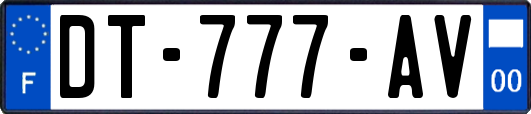 DT-777-AV