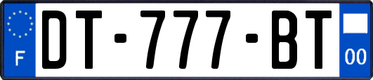 DT-777-BT