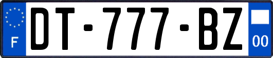 DT-777-BZ