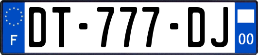 DT-777-DJ